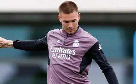 ريال مدريد يكشف عن تفاصيل إعارة فرانكو ماستانتونو إلى فيورنتينا