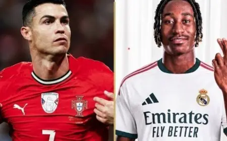 بعد انتقاله إلى ريال مدريد.. رسالة مؤثرة من ديوماندي تكشف عن علاقة خاصة مع كريستيانو رونالدو