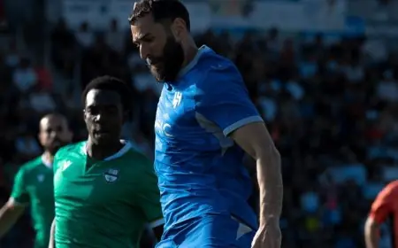 لأول مرة في التاريخ فرنسا تزيح البرازيل عن صدارة اللاعبين الأجانب في الدوري السعودي