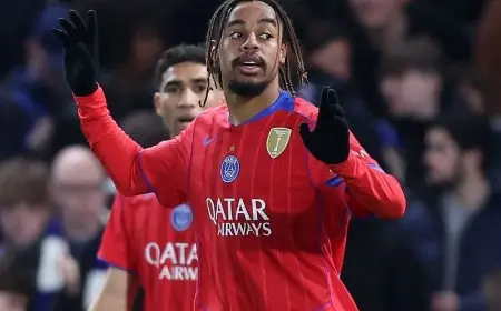 عرض ضخم من ليفربول بقيمة 115 مليون يورو لضم باركولا وباريس سان جيرمان يرفع سقف المطالب