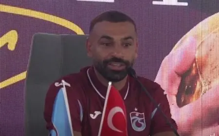 «12 مليون يورو خلال 3 أيام».. طرابزون سبور يحقق أرباحًا كبيرة من صفقة محمد صلاح