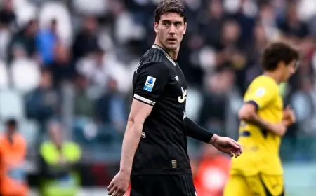 أتلتيكو مدريد يسعى لضم النجم فلاهوفيتش إلى صفوفه