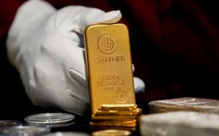 الصين تستمر في تعزيز احتياطيات الذهب للشهر الـ21 على التوالي