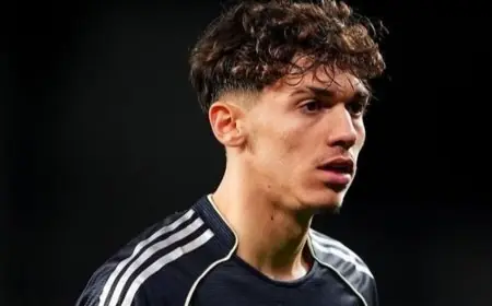 فولهام يستمر في ضم مواهب ريال مدريد ويقترب من إتمام الصفقة الثالثة