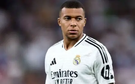 مبابي يحفز جماهير ريال مدريد برسالة قوية قبل بدء الموسم