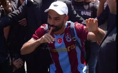 تقرير حصري يكشف موعد ظهور محمد صلاح الأول مع طرابزون سبور