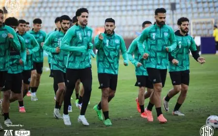 الإسماعيلي يكشف عن موعد معسكره المغلق استعدادًا لانطلاق دوري المحترفين