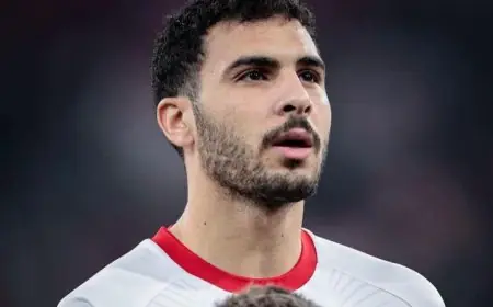 نيوم يضم نجم المنتخب الأردني لتعزيز خط دفاعه