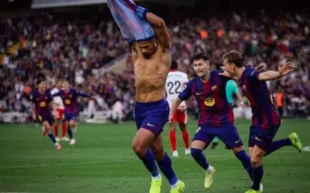 ليفربول يقترب من ضم نجم برشلونة على سبيل الإعارة لموسم واحد قبل بداية الموسم الجديد «تفاصيل»