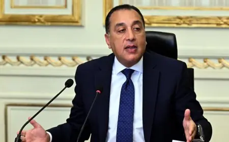 رئيس الوزراء يراجع فعالية منظومة الشكاوى الحكومية في يوليو الماضي