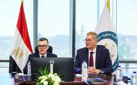 لأول مرة في التاريخ الرقابة المالية تبدأ الاختبار الحي لمشروعين جديدين في المختبر التنظيمي