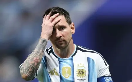 تهديدات بالقتل لميسي ومضايقات لرونالدو وإهانات لمبابي تثير الجدل في كأس العالم