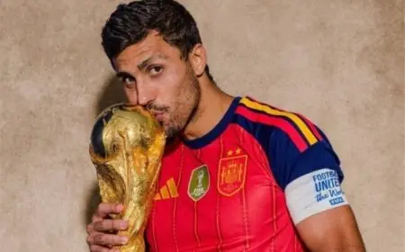تقارير تكشف السبب.. لماذا اختار رودري برشلونة على ريال مدريد؟