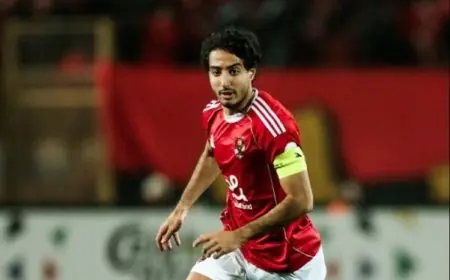 مصدر لـNNI مصر: محمد هاني يطلب من الأهلي استثناؤه من بند المشاركة لتجديد عقده
