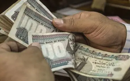 تعرف على تفاصيل صرف مرتبات شهر أغسطس 2026 للعاملين بالدولة