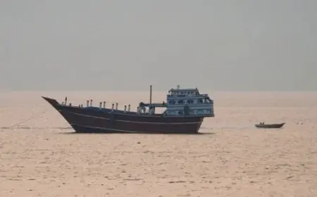 مصر تندد بالهجوم على ناقلة نفط إماراتية في مضيق هرمز