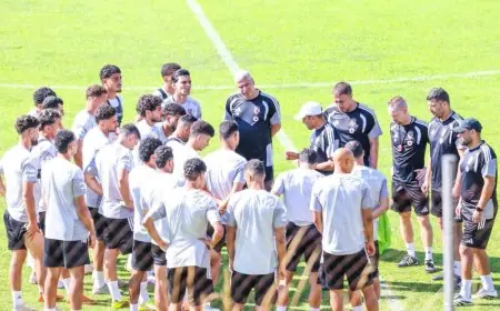 الأهلي يرفع منسوب حماسه بتدريبات متنوعة في معسكر إسبانيا الصباحي