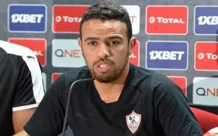 حازم إمام وراء انتقال أنس وائل إلى الاتحاد السكندري