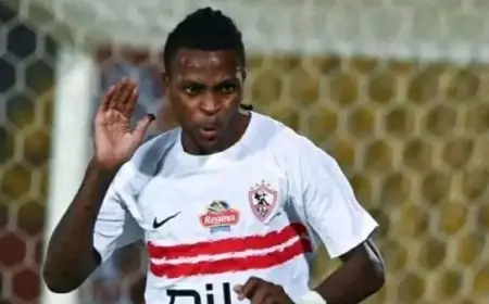 شيكوبانزا يُخبر الزمالك بموعد عودته.. وعقوبات مالية في انتظاره