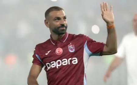 محمد صلاح يحدث ثورة تجارية في طرابزون سبور.. مبيعات شهر ونصف في يومين