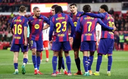 موعد مباراة برشلونة وأودينيزي الودية اليوم والقنوات الناقلة