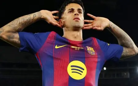 تقارير تكشف: كانسيلو يتفق مع الهلال لانتقال مثير إلى برشلونة