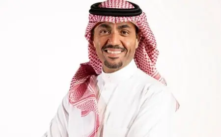بدر الرزيزاء يخطو نحو قيادة اتحاد كرة القدم السعودي بنجاح