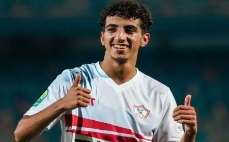 إيشو بعد تجديد عقده مع الزمالك: انتمائي دائم وليس مجرد أقوال.. والحكاية مستمرة