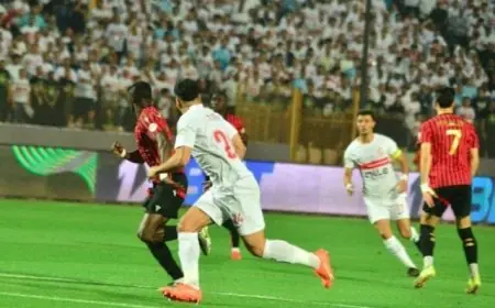 الزمالك يستكمل تحضيراته للموسم الجديد بتدريبات فنية وبدنية