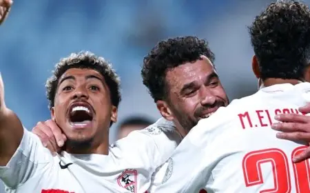 تقارير تكشف غياب عبد الله السعيد عن الزمالك بسبب تأخر صرف المستحقات