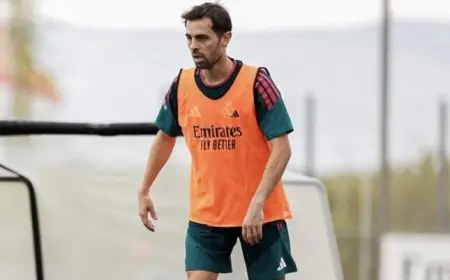 برناردو سيلفا: متحمس لبدايتي مع ريال مدريد ومستعد للعب في أي مركز يطلبه مورينيو