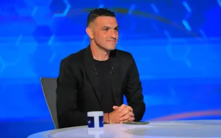 إيهاب المصري: رحيل عبد الله السعيد يشكل تحديًا كبيرًا لأداء الزمالك