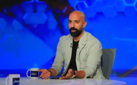 محمد إبراهيم يصف رحيل ثلاثي ناشئي الزمالك بالقرار الغريب والنادي قد يندم