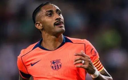 برشلونة يتألق ضد فورست ويعاني من خسارة مؤلمة أمام أودينيزي بمشاركة حمزة عبد الكريم