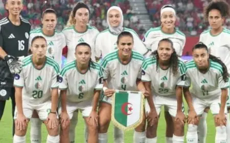 للمرة الأولى في تاريخها.. الجزائر تصعد إلى نهائيات كأس العالم للسيدات