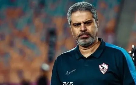 معتمد جمال يطلب ثلاث وديات لتجهيز الزمالك قبل بداية الموسم الجديد