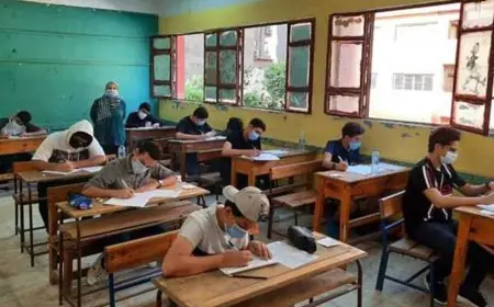 القاهرة تستقبل إعلان نتيجة الدور الثاني للشهادة الإعدادية 2026 اليوم في المدارس