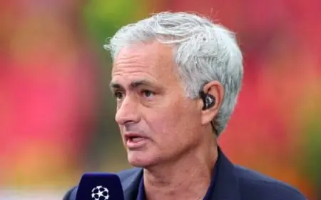 مورينيو يسلط الضوء على أخطاء ريال مدريد ضد فيرينكفاروس ويعلق على وضع فينيسيوس وبرناردو سيلفا