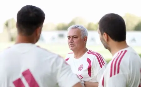مورينيو يؤكد: الأخطاء مفتاح النمو وبرناردو سيلفا اللاعب الأكثر تنوعاً في الاستخدام