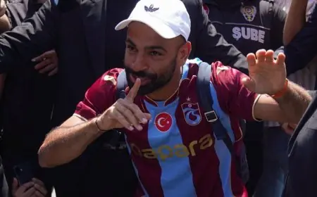 محمد صلاح يحقق 150 مليون مشاهدة مذهلة لطرابزون على إنستغرام