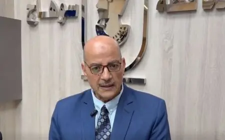 محافظ سوهاج يعلن تخفيض تنسيق القبول بالثانوي العام إلى 245 درجة لجذب المزيد من الطلاب