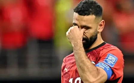 محكمة مصرية تطالب محمد صلاح بأداء اليمين الحاسمة