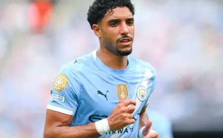 تابع مجانًا مباراة مانشستر سيتي وأتلتيكو مدريد بمشاركة عمر مرموش في آخر وديات الإعداد