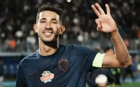 الفتح السعودي يسعى للتعاقد مع أحمد فتوح من الزمالك