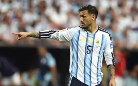 طرابزون سبور يخطط للتعاقد مع لياندرو باريديس بعد التعاقد مع محمد صلاح