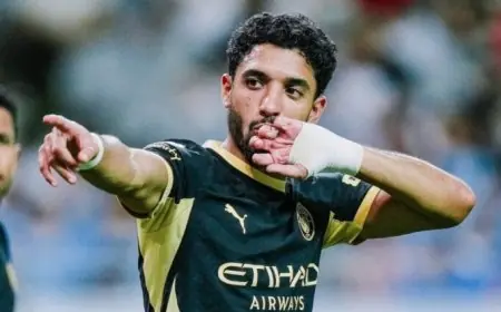 بعد ثنائية أتلتيكو مدريد.. ماريسكا يوضح موقفه من انتقال عمر مرموش من مانشستر سيتي