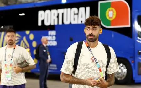 النصر السعودي يعلن تعاقده الرسمي مع النجم البرتغالي سامو كوستا