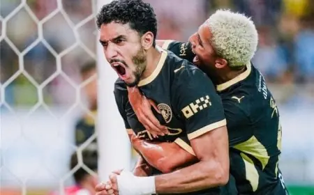 ماذا قال عمر مرموش عقب تألقه مع مانشستر سيتي ضد أتلتيكو مدريد؟