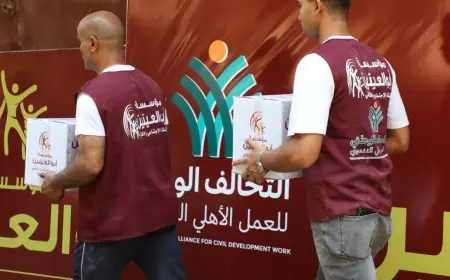 توجيهات الرئيس تدفع أبو العينين للمشاركة في المرحلة الثالثة من مبادرة إيد واحدة