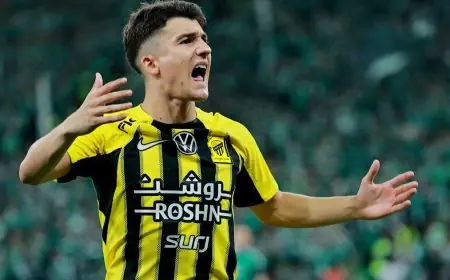 أوناي هرنانديز ينتقل من الاتحاد إلى جيرونا لبدء تجربة جديدة مثيرة